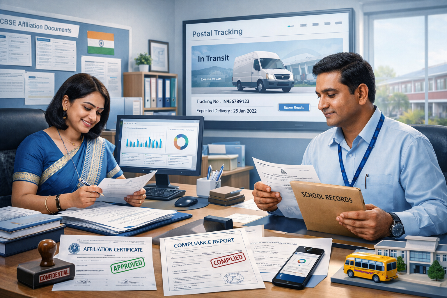 Education background